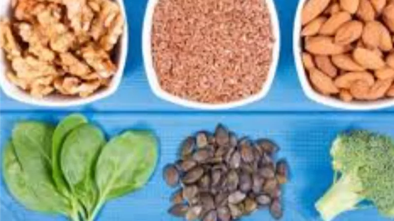 اخطر من التدخين .. نقص الأوميجا 3 يقضي على العمر