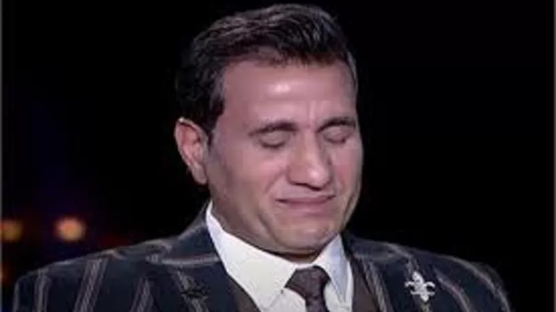 تشيع جنازة ابن شقيقة احمد شيبة بمسجد بالاسكندرية