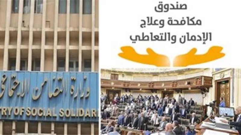 مكافحة الأدمان: استمرار عمل الخط الساخن لعلاج الإدمان فى ثانى أيام عيد الأضحى