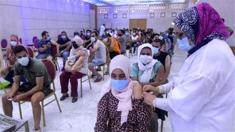 رئيس الوزراء التونسي يتهم وزير الصحة المقال باتخاذ قرارات 