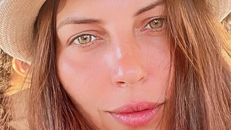 بنظرة ساحرة .. أمانى كمال تتألق فى العيد