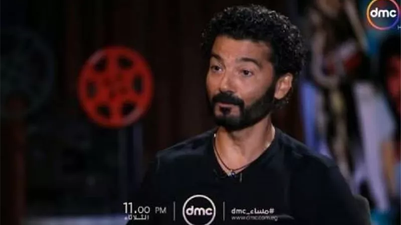 خالد النبوى يكشف عن شخصية ينتظر تجسيدها