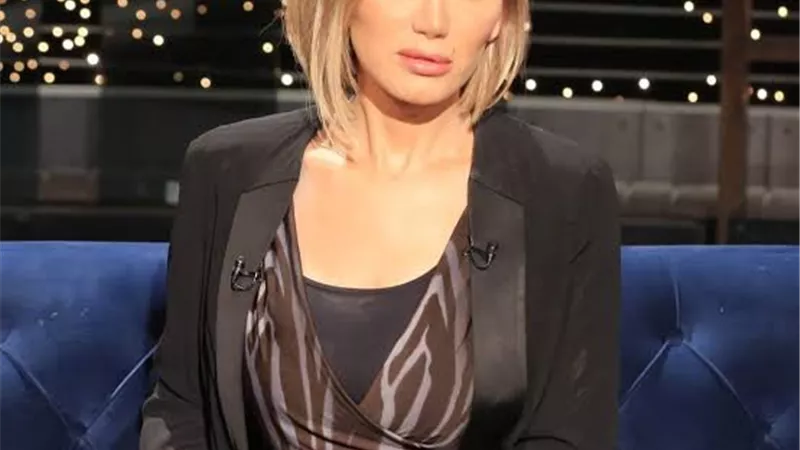 ريهام سعيد تعلن اعتزالها من الاعلام