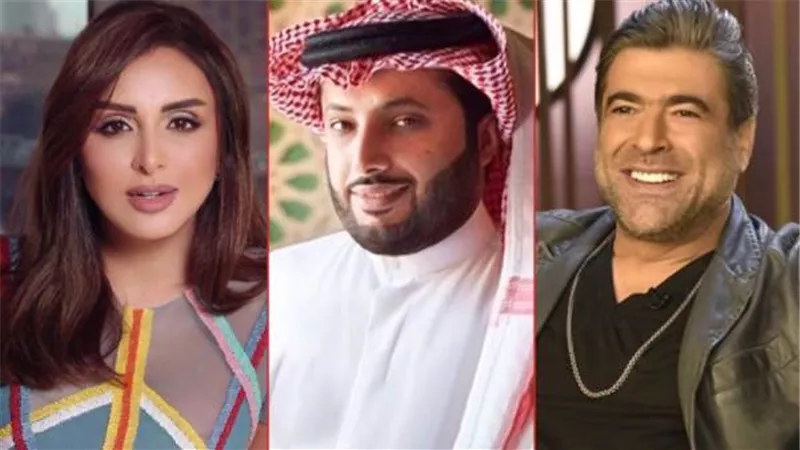 أنغام و وائل كافوري يشوقا الجمهور لدويتهما 