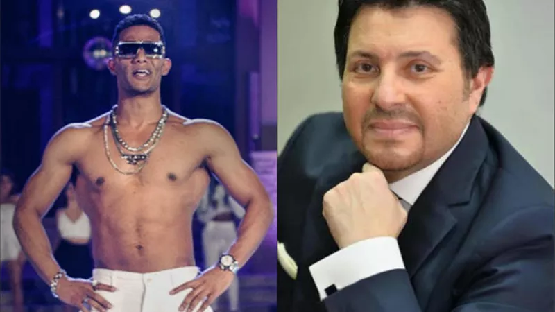 هاني شاكر :