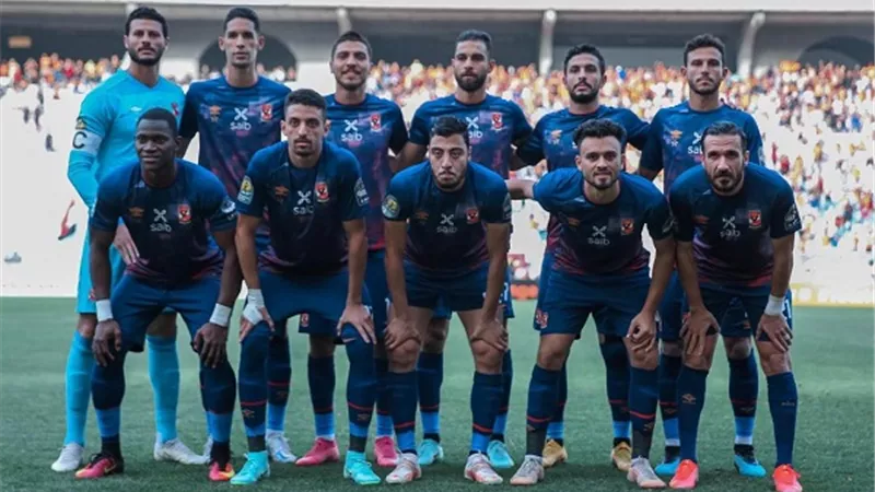 تشكيل الاهلى المتوقع امام البنك الاهلى بالدورى الليلة