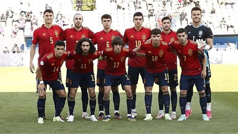 بعد مرور 15 دقيقة.. التعادل السلبى يسيطر على مباراة مصر واسبانيا