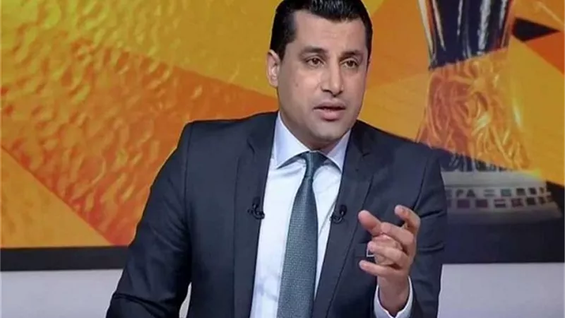 هيثم فاروق: منتخب اسبانيا قليل الحيلة امام دفاع مصر