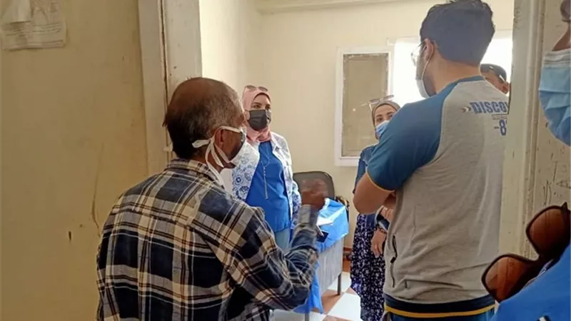 الرعاية الأساسية تتفقد سير العمل بوحدات طب الأسرة بمدن جنوب سيناء.. بالصور