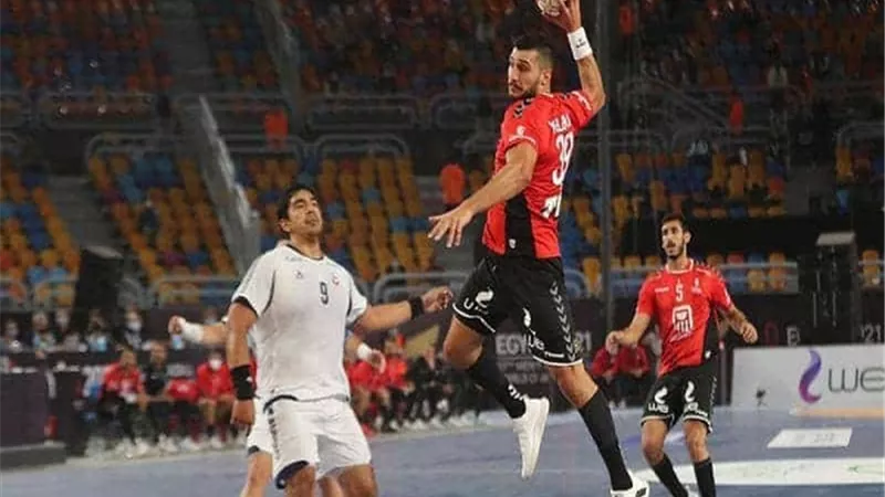جدول مباريات مصر لكرة اليد فى اولمبياد طوكيو