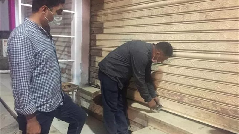 حملات مكثفة لإعادة الانضباط للشارع الشرقاوى.. بالصور