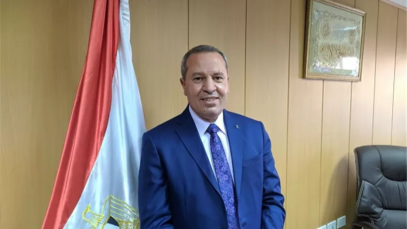 عيادة متنقلة فى جمصة بالدقهلية خلال عيد الاضحى.. بالصور