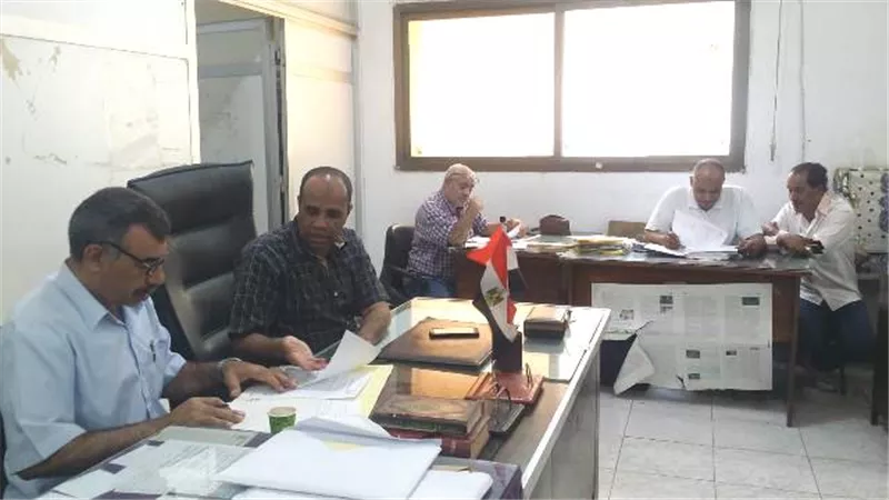 حماية الأراضى.. رصد ٣٥ حالة تعدى فى ثالث ايام العيد