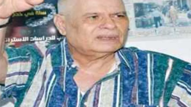 حسين زين ناعياً الإذاعى كامل البيطار: صاحب بصمه مميزة في تاريخ الإذاعة المصرية