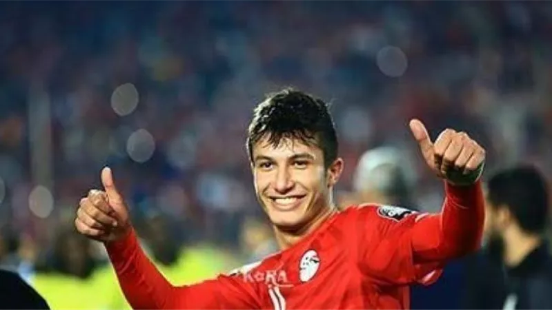 أسامه جلال .. تريند تويتر الحلال