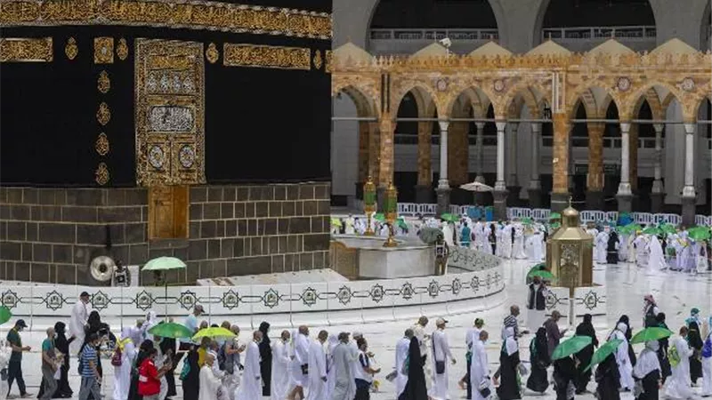الحجاج المتعجلون ينهون أداء مناسك الحج.. بسلام