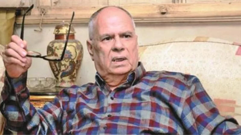 عمرو الليثي ناعيا الإذاعى الكبير كامل البيطار: له اسهامات عظيمة بالاذاعة المصرية
