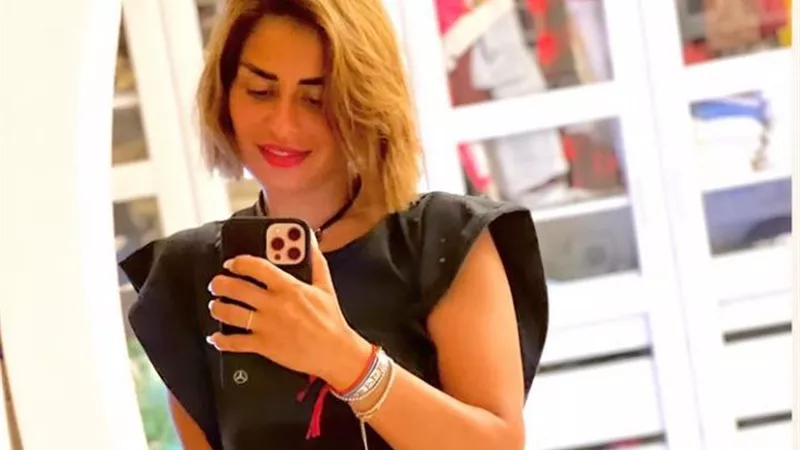 شاهد .. منة فضالي تخطف القلوب بأحدث صورتين