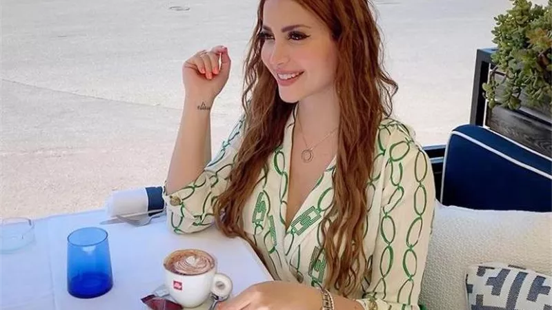 بكلمات رقيقة .. نسرين طافش تبهر متابعيها فى أحدث إطلالتها