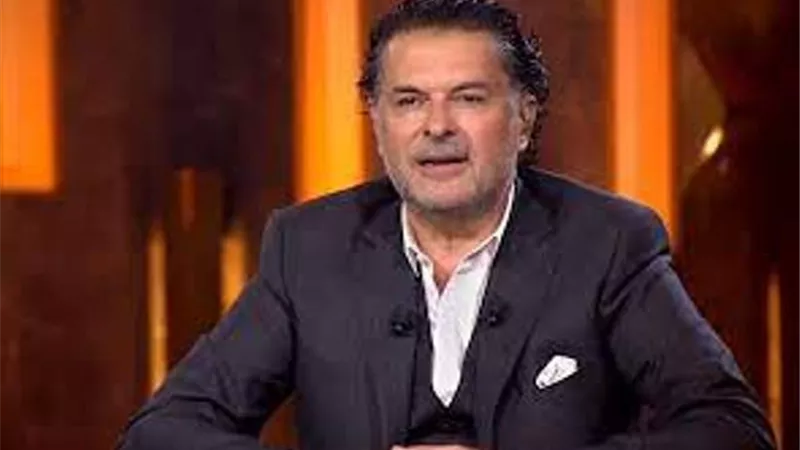 راغب علامة يكشف عن كواليس أول خلاف مع زوجته