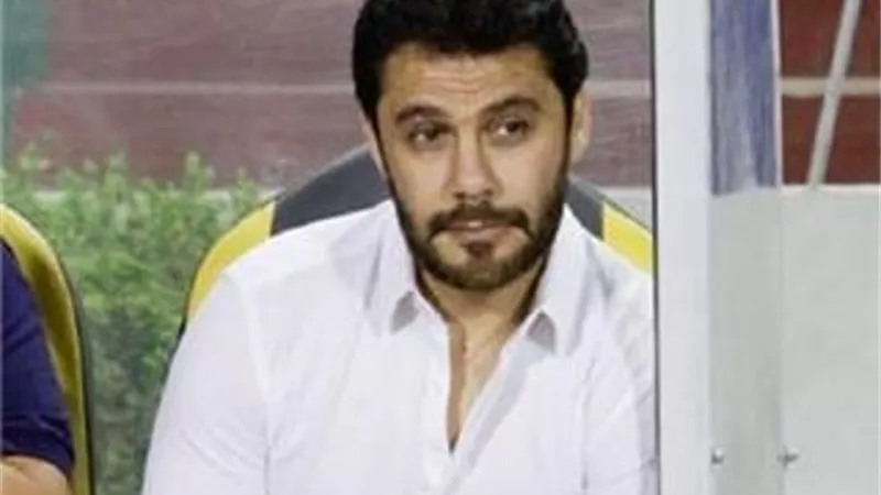 الصقرأحمد حسن يكشف اسباب تعادل الأهلى أمام البنك الأهلى