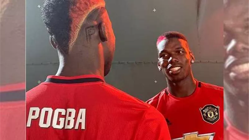 سان جيرمان يترقب مصير بوجبا مع مانشستر يونايتد
