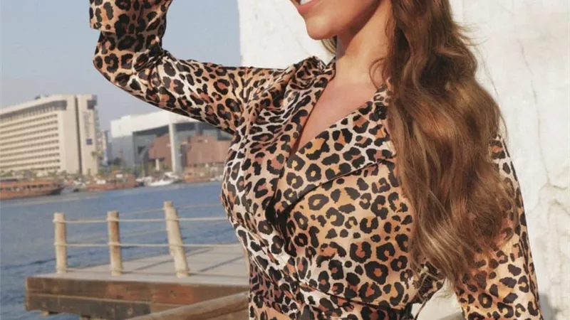 الفنانة المغربية الهولندية العروسي تستعد لإطلاق ريمكس جديد رفقة Guy manoukian