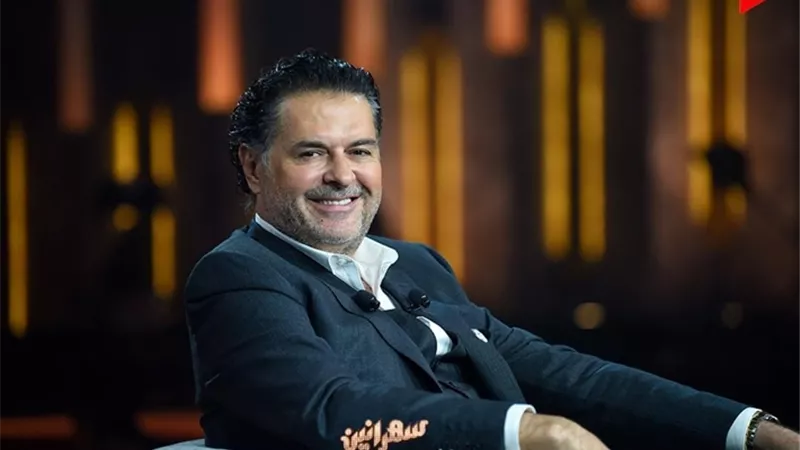 حكاية زواج راغب علامة بعد 11 عاما من لقائها أول مرة