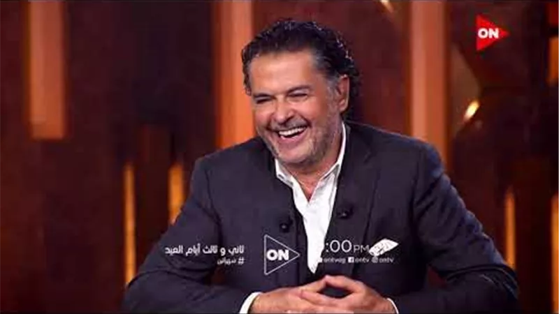 راغب علامة يكشف عن ن سبب خلافه مع فيفى عبده