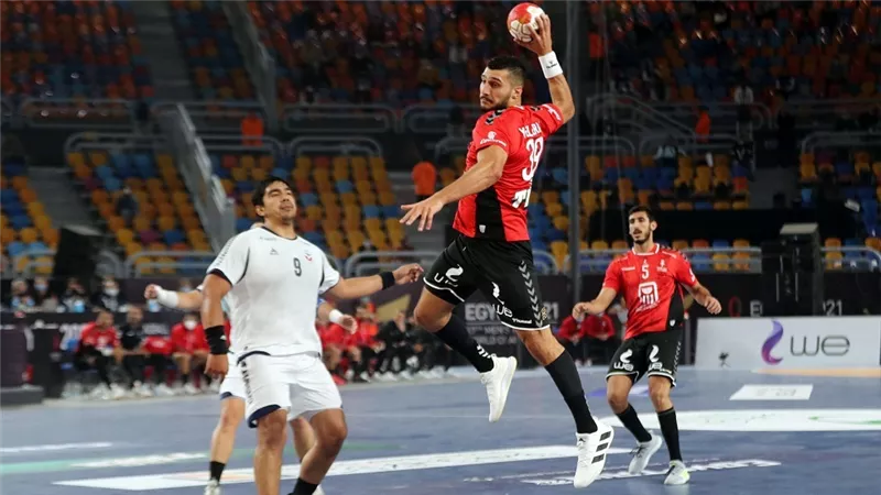 المنتخب المصري لكرة اليد يسعى لمواصلة التألق في أولمبياد طوكيو