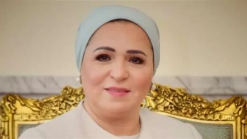 السيدة انتصار السيسي: ثورة يوليو ستظل محفورة في وجدان الشعب المصري والأمة العربية بأكملها