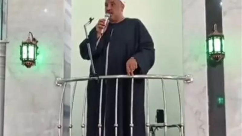 إفتتاح مسجد الفتح في أبوصوير بالإسماعيلية