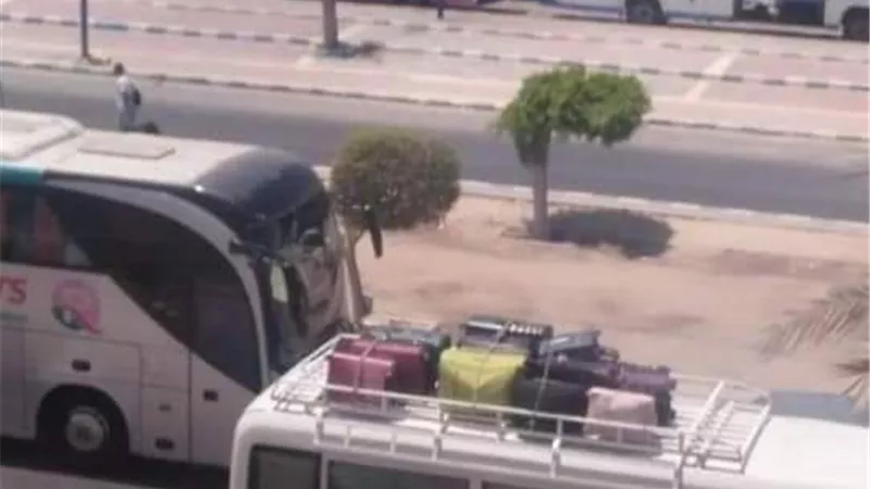 اقبال غير عادي علي مدينة مرسي مطروح وقري الساحل الشمالي