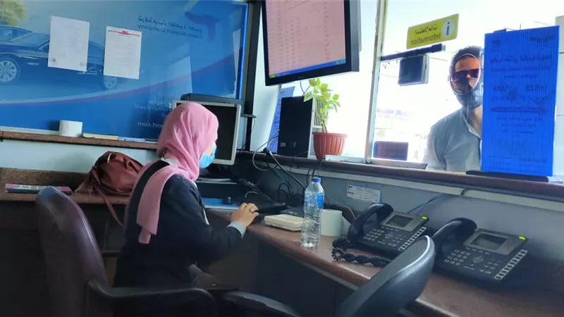 مطار القاهرة يطلق برنامج تدريبي لتنمية مهارات طلبة الجامعات