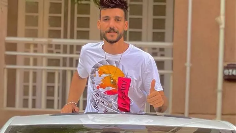 حمادة أبو المجد ينتهى من تصوير دوره فى مسلسل 