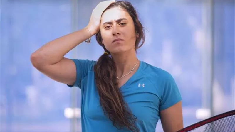 قومي المرأة يهنئ المصرية نور الشربيني لتتويجها ببطولة العالم للاسكواش