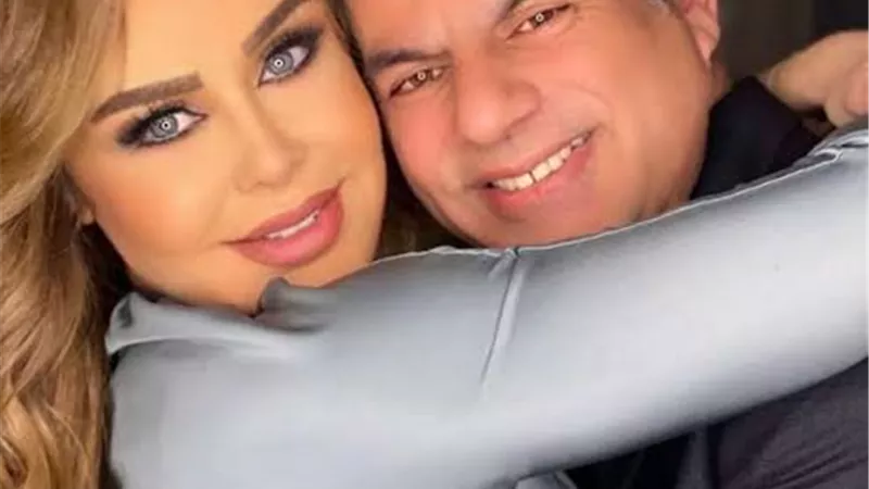 شاهد بالصور: حفل زفاف رولا سعد