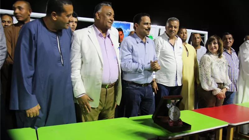 مستقبل وطن الأقصر وزع جوائز دورة 