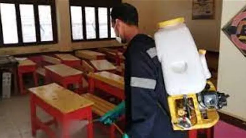 محافظ القاهرة :تطهير لجان الثانوية العامة لإستئناف امتحان الفيزياء