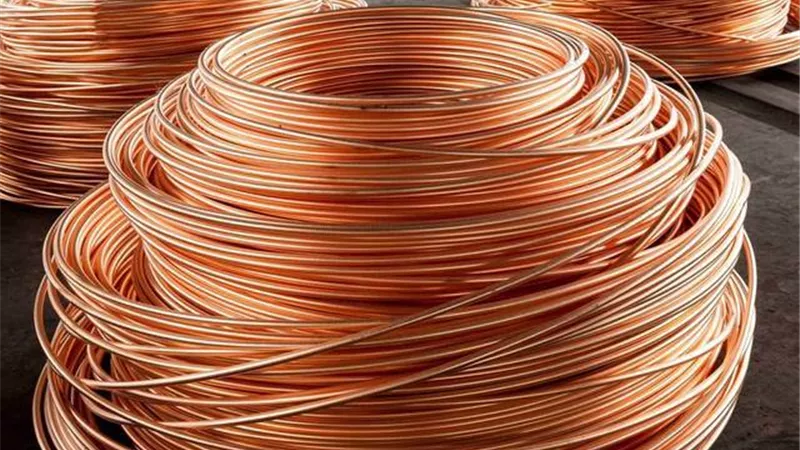ارتفاع أسعار النحاس للجلسة الرابعة ببورصة لندن بنسبة 1%