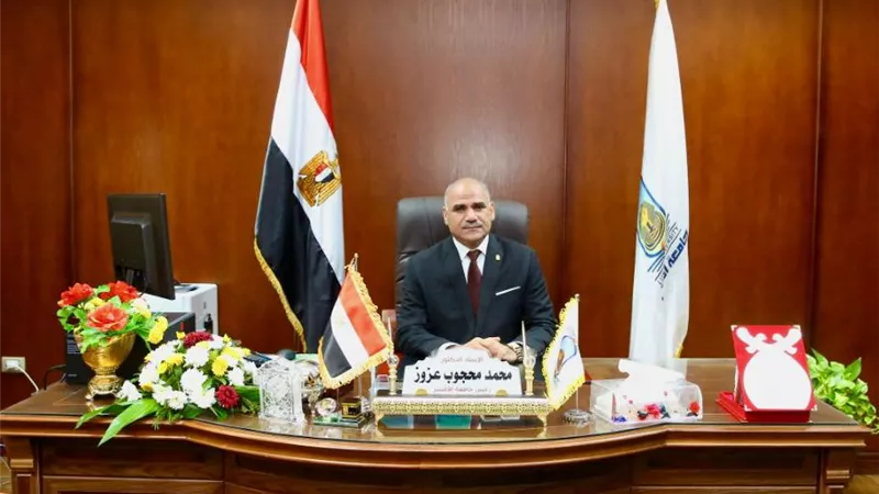 رئيس جامعة الأقصر يهنئ الرئيس السيسي بالذكرى الـ69 لثورة يوليو
