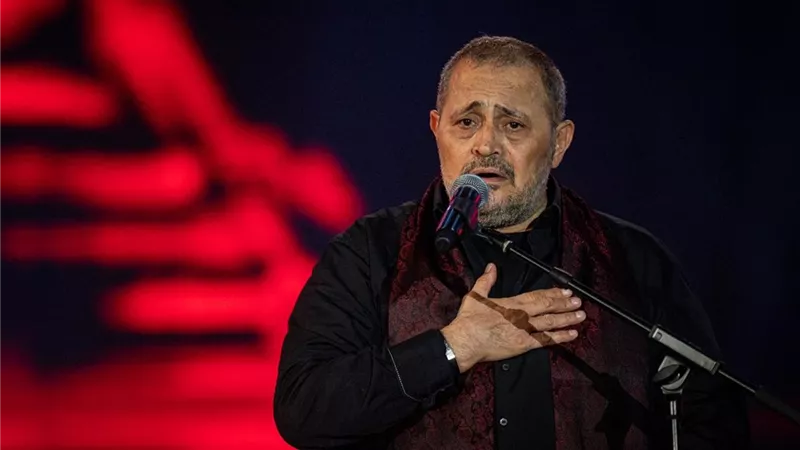 جورج وسوف لأول مرة في حفلات جدة