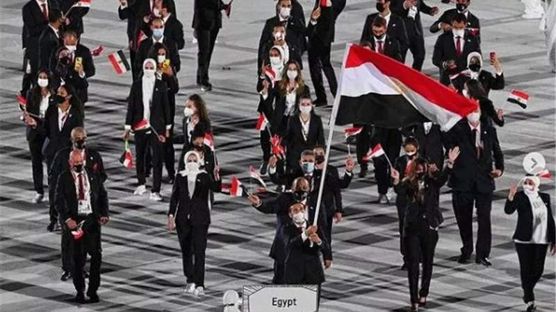 هترجعوا بالميداليات الدهب.. هانى سلامة يدعم البعثة المصرية فى أولمبياد طوكيو