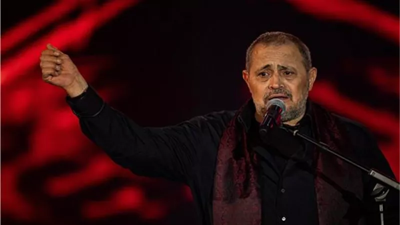 جورج وسوف يشعل حفل جدة وسط إقبالا كبيرا .. صور