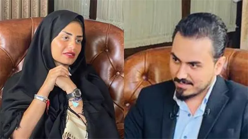 منة فضالي تتعرض لموقف محرج على الهواء
