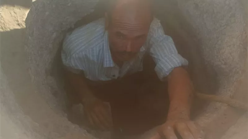رئيس مياه القناة : الانتهاء من تركيب جميع الوصلات المنزلية للصرف الصحي قريبا