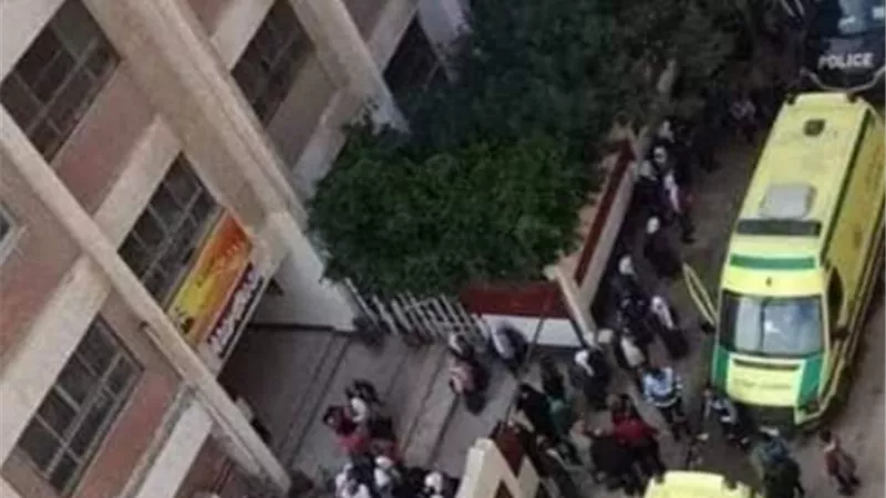 وفاة طالبة بالثانوية العامة بالمنوفية قبل دقائق من بدء امتحان الفيزياء