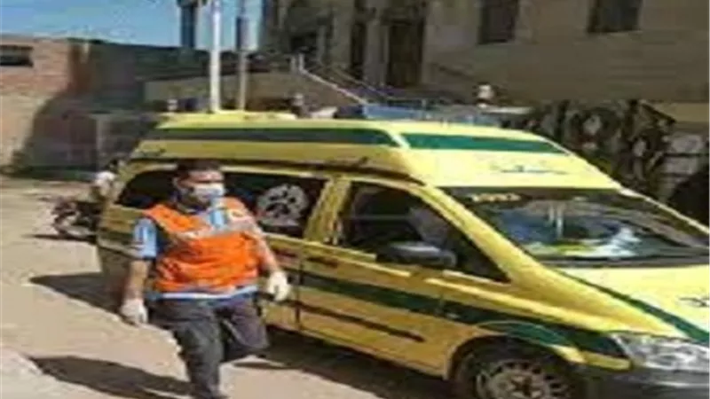 اصابة مراقبة وطالب اثناء امتحان الفيزياء بأسوان