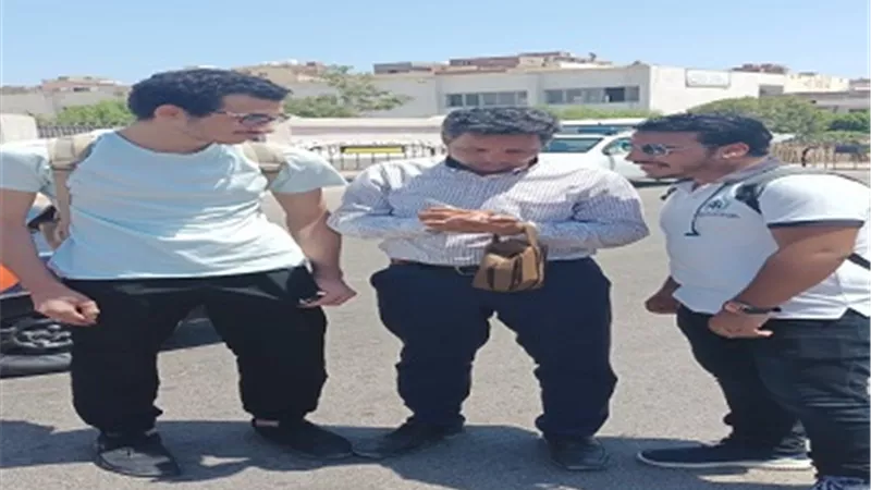 طلاب البحر الأحمر: امتحان الفيزياء سئ ويحتاج إلى وقت أطول