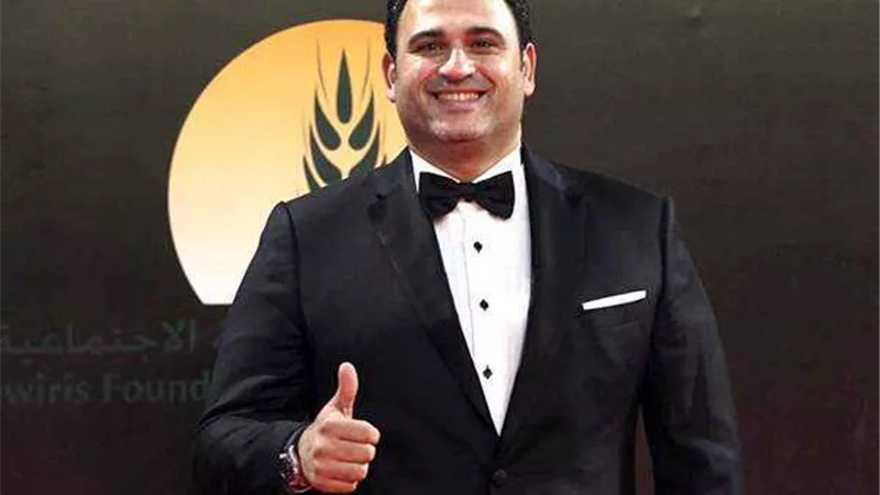 أكرم حسني يخوض بطولة جديدة بمسلسل 